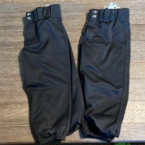 Girls softball pants